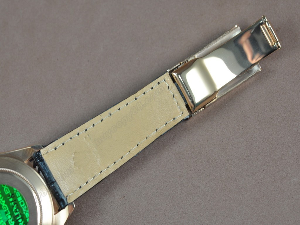 勞力士【男性用】 Daytona RG/PVD/LE White dial Asia7750自動機芯搭載0