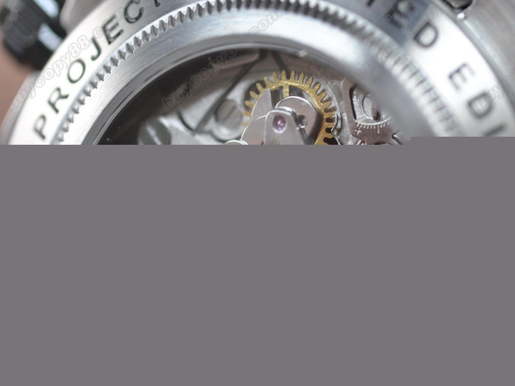 勞力士【男性用】 Daytona SS/PVD Pearl blueAsia7750自動機芯搭載0