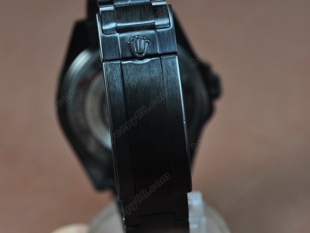 勞力士【男性用】 Pro Hunter Deep Sea PVD Black Dial Asian 2836-2 自動機芯搭載0