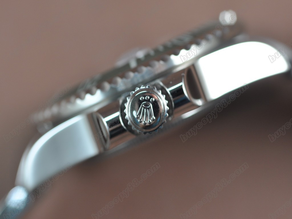 勞力士【男性用】 Submariner SS Brown Dial Brown Ceramic Bezel A-2836-2自動機芯搭載1