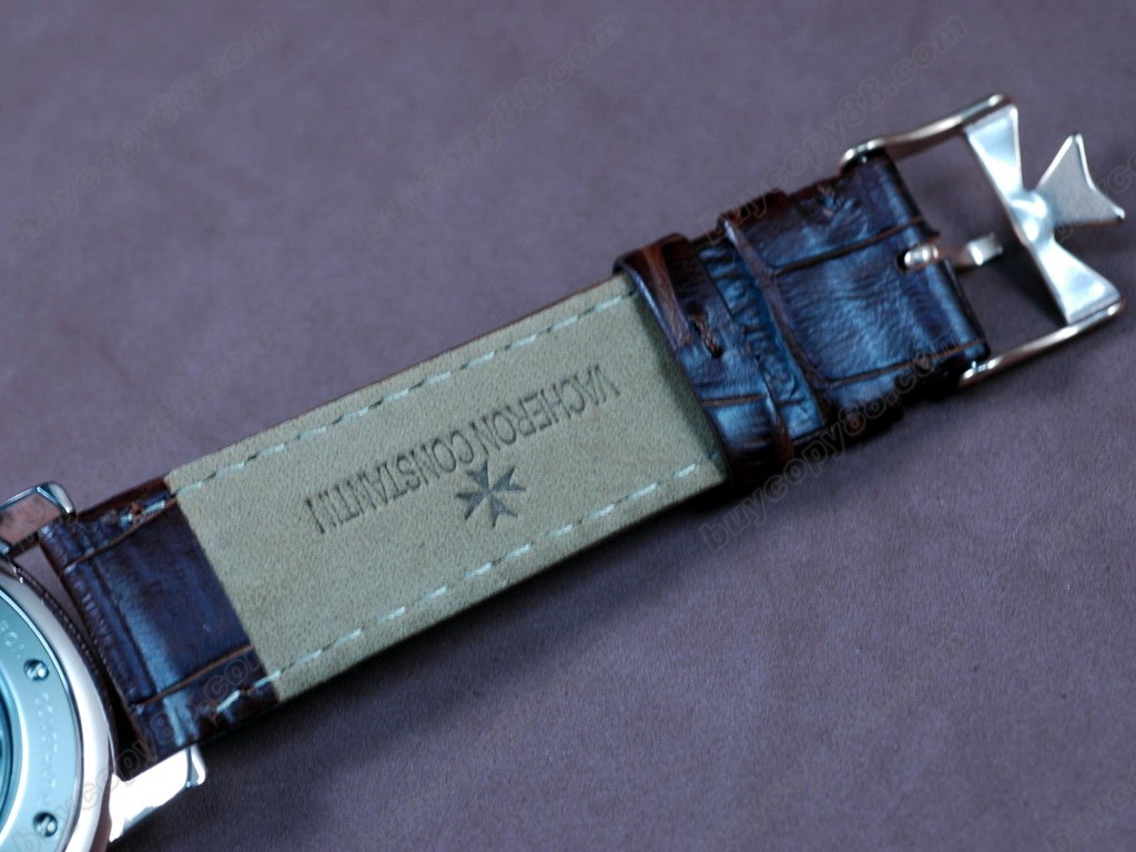 江詩丹頓　【男性用】 RG Case Gold  Dial  自動機芯搭載3
