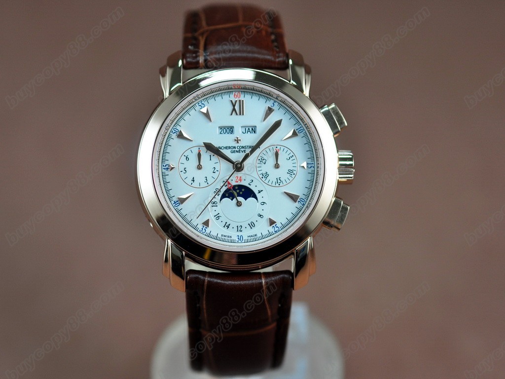 江詩丹頓 【男性用】Malte RG/LE自動機芯搭載5