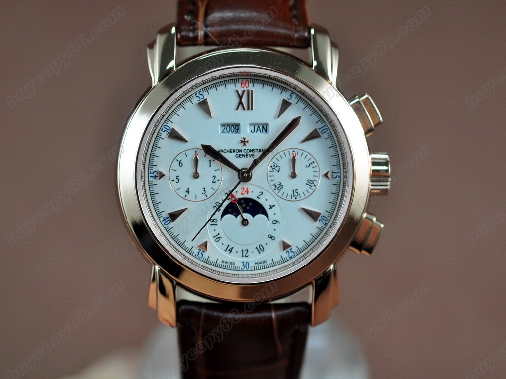 江詩丹頓 【男性用】Malte RG/LE自動機芯搭載4