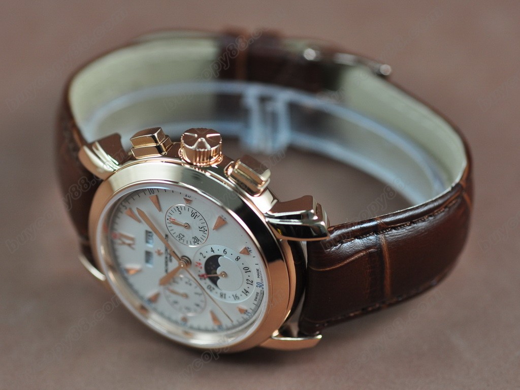 江詩丹頓 【男性用】Malte RG/LE自動機芯搭載2