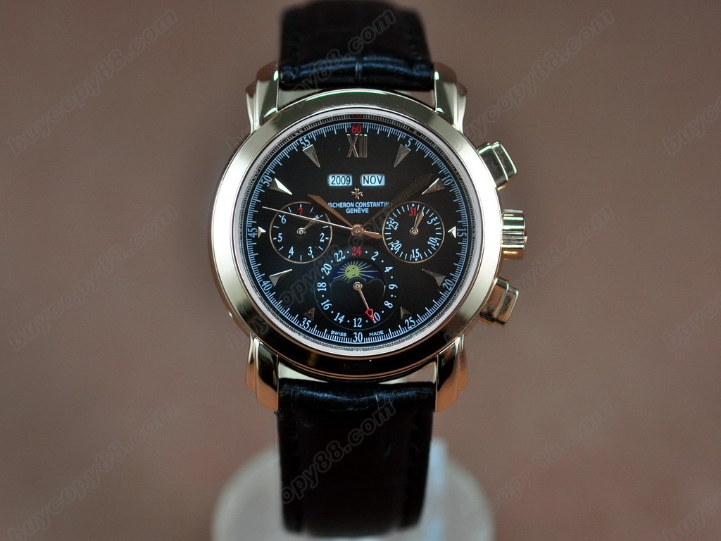 江詩丹頓 【男性用】Malte RG/LE 自動機芯搭載7