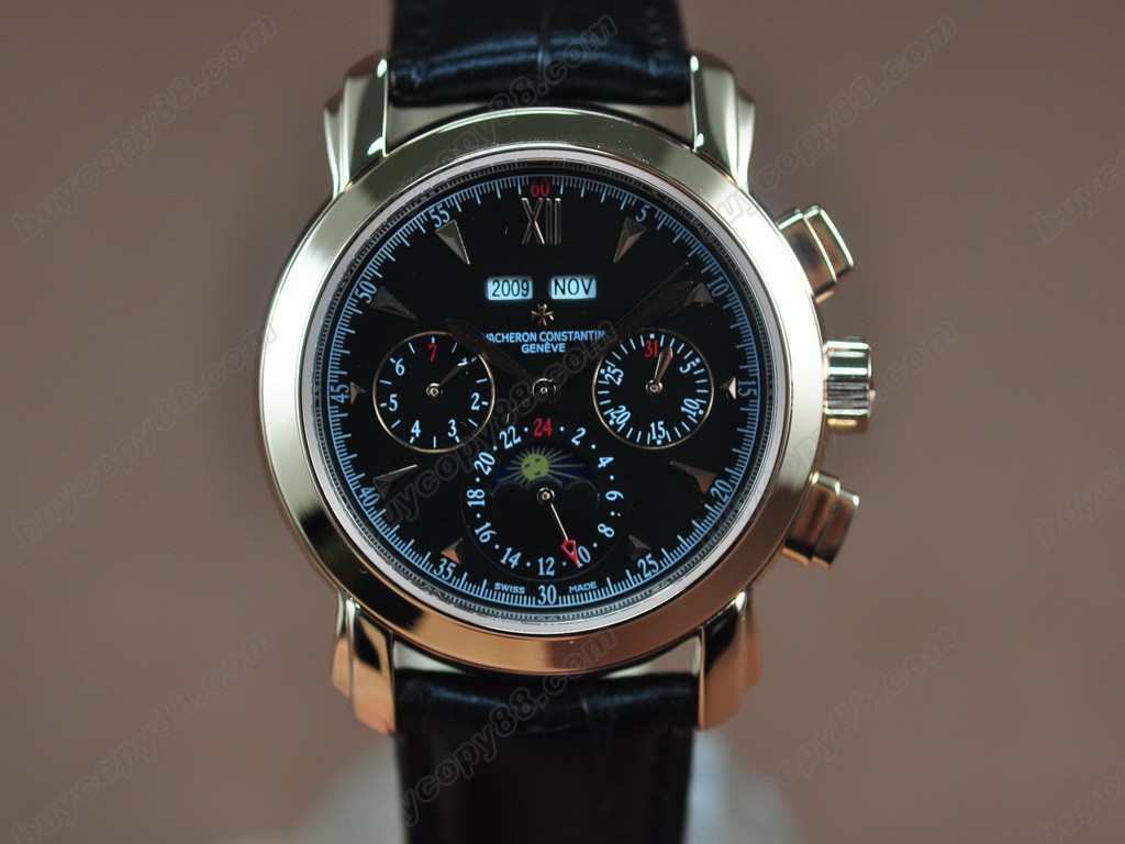 江詩丹頓 【男性用】Malte RG/LE 自動機芯搭載6