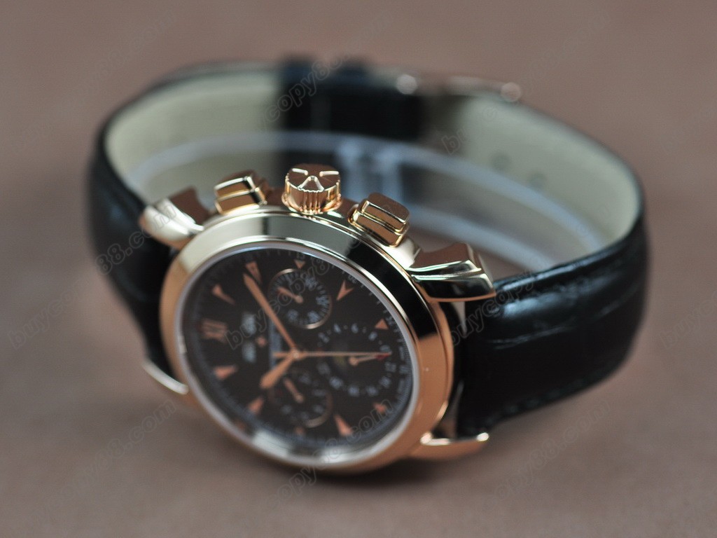 江詩丹頓 【男性用】Malte RG/LE 自動機芯搭載5