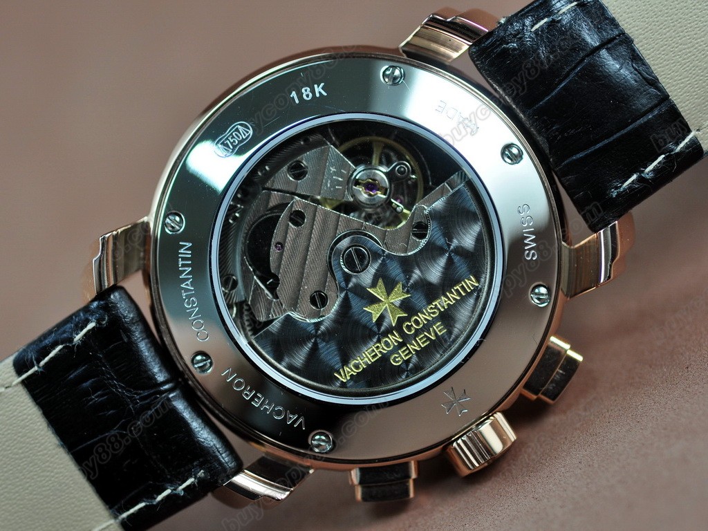 江詩丹頓 【男性用】Malte RG/LE 自動機芯搭載8