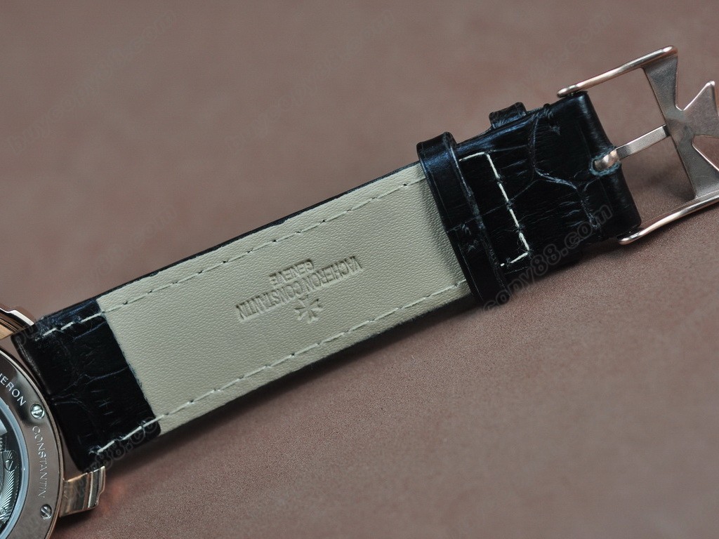 江詩丹頓 【男性用】Malte RG/LE 自動機芯搭載4