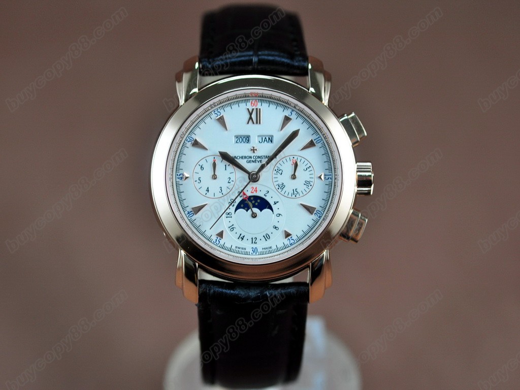 江詩丹頓 【男性用】Malte RG/LE 自動機芯搭載3