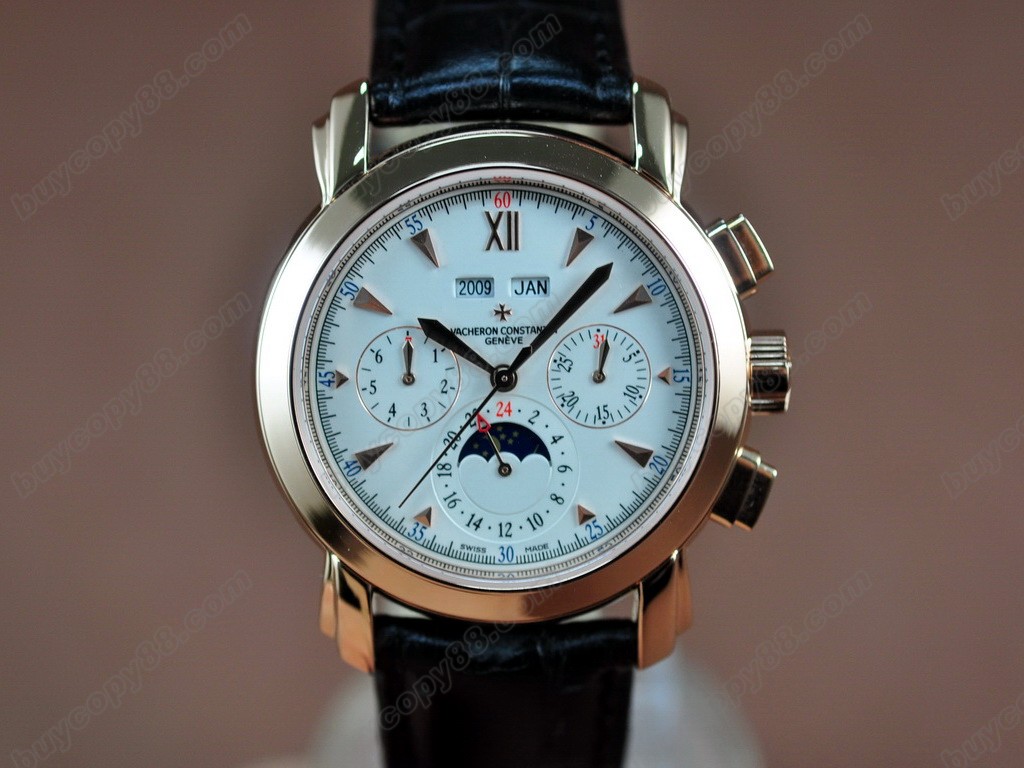 江詩丹頓 【男性用】Malte RG/LE 自動機芯搭載2