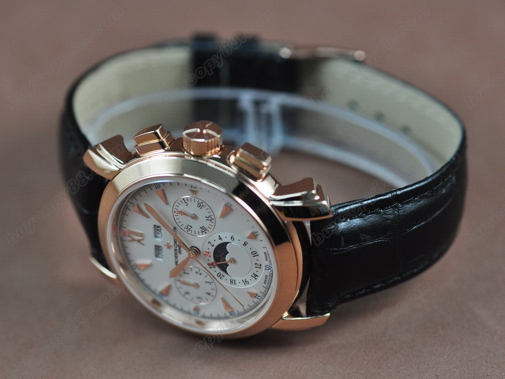 江詩丹頓 【男性用】Malte RG/LE 自動機芯搭載0