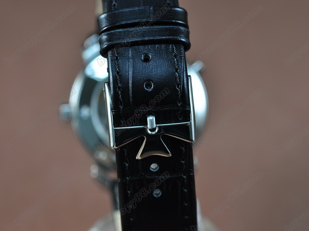 江詩丹頓 【男性用】Malte Calender SS Asia自動機芯搭載0