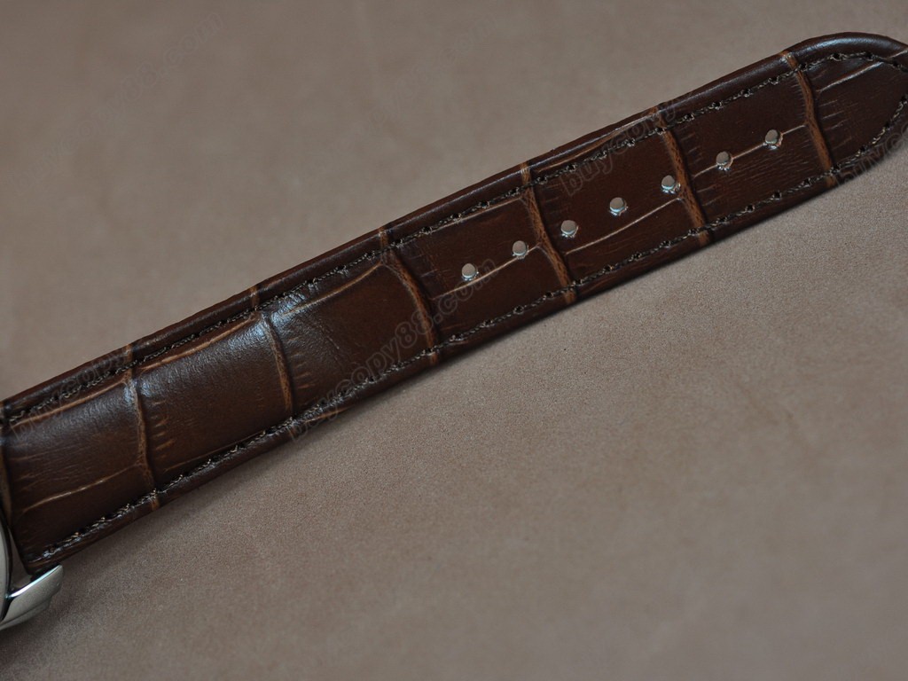 江詩丹頓 【男性用】 Malte Calender SS Asia 自動機芯搭載5