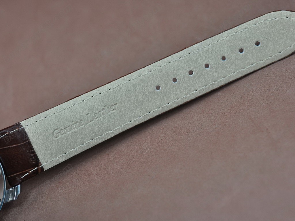 江詩丹頓 【男性用】 Malte Calender SS Asia 自動機芯搭載6