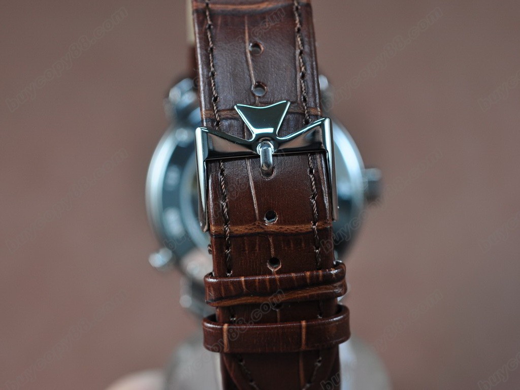 江詩丹頓 【男性用】 Malte Calender SS Asia 自動機芯搭載7