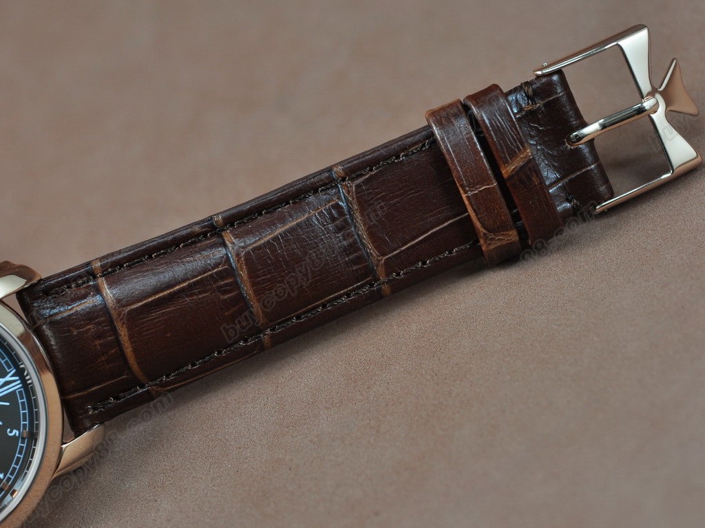 江詩丹頓 【男性用】 Malte Calender RG Asia 自動機芯搭載6