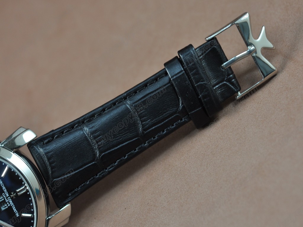 江詩丹頓 【男性用】Malte SS/LE Black Asian 自動機芯搭載1