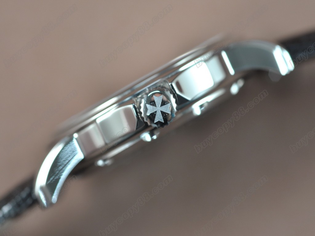 江詩丹頓 【男性用】 Patrimony SS/LE White Swiss eta 2824-2 自動機芯搭載5