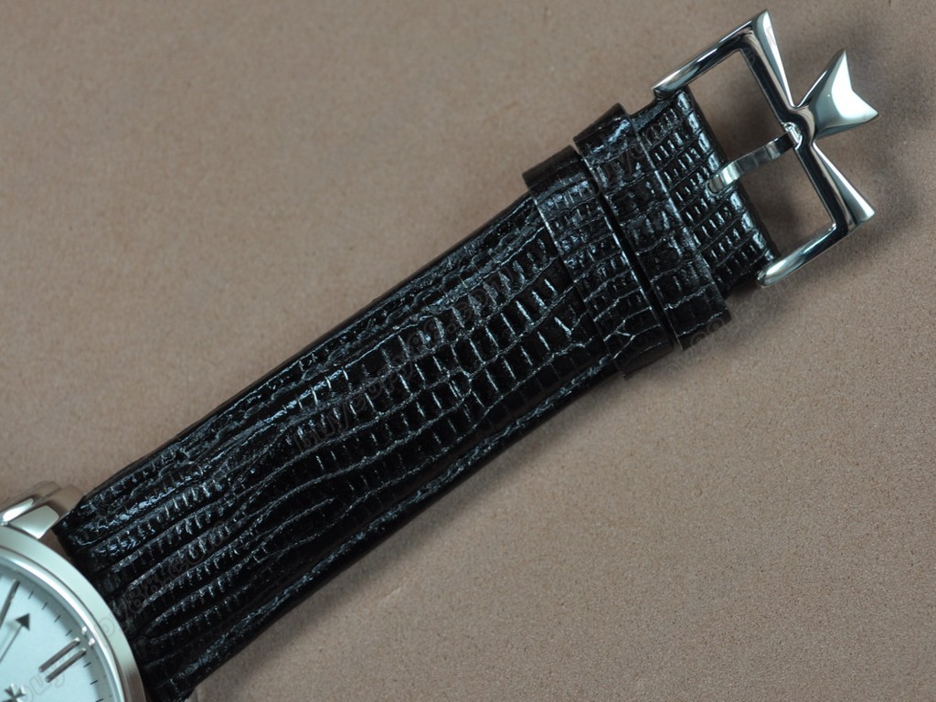 江詩丹頓 【男性用】 Patrimony SS/LE White Swiss eta 2824-2 自動機芯搭載6