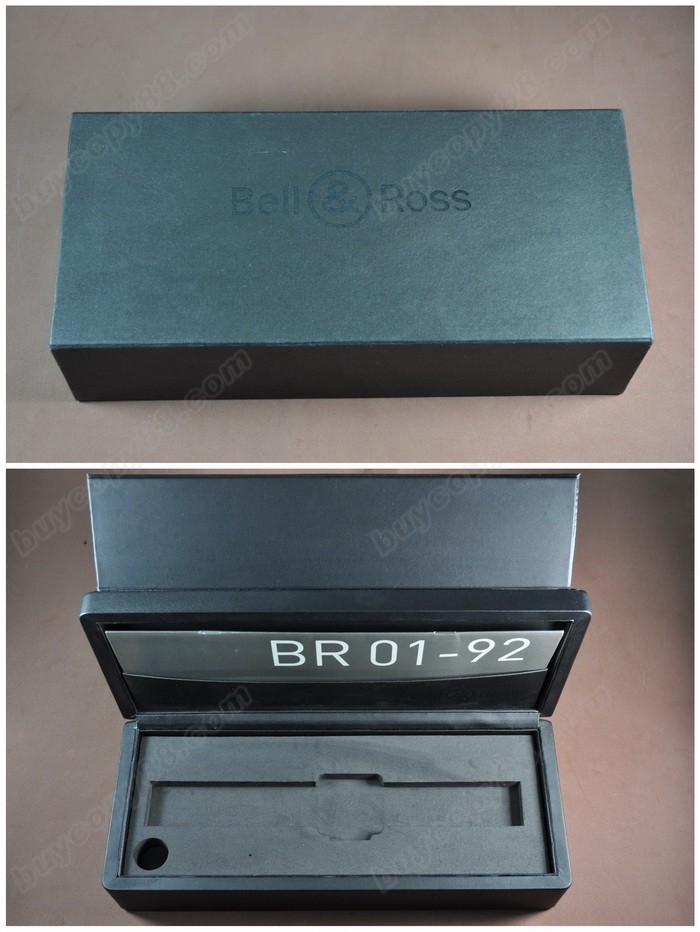 Bellross原廠錶盒送禮講究-收藏把玩首選0
