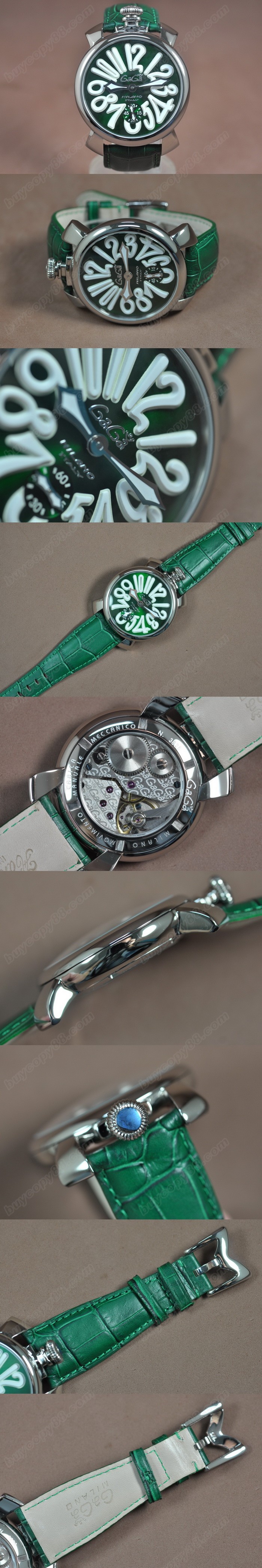 女神卡卡SS/LE Asian 6498 手上鏈搭載0