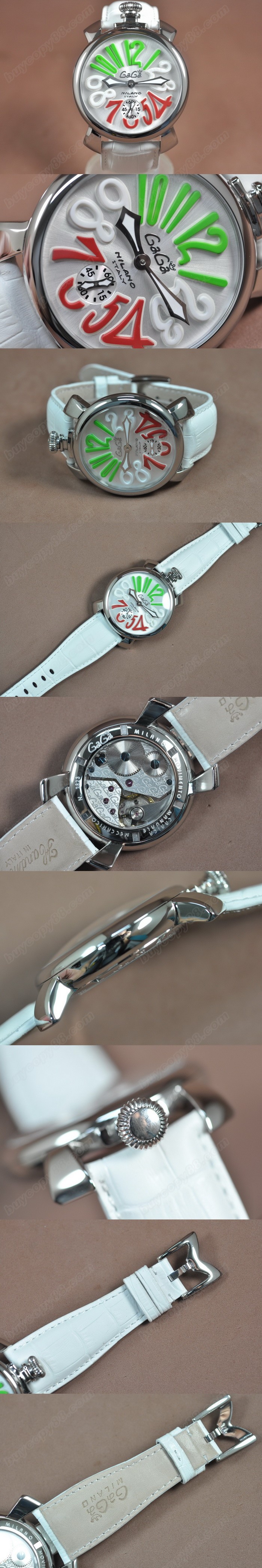 女神卡卡SS/LE  Asian 6498 手上鏈搭載0