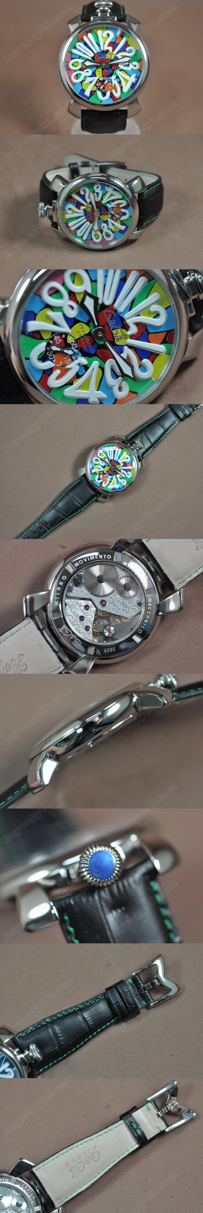 女神卡卡SS/LE  Asian 6498 手上鏈搭載0