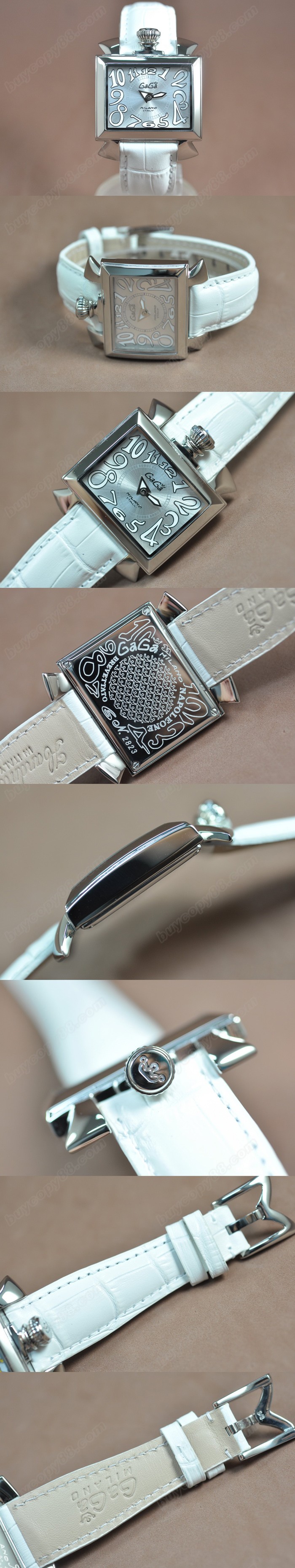 女神卡卡 Napoleone SS/LE Japanese 石英機芯搭 載0