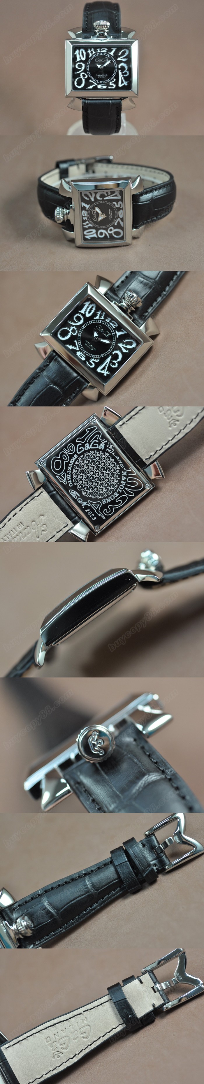 女神卡卡 Napoleone SS/LE Japanese 石英機芯搭 載0