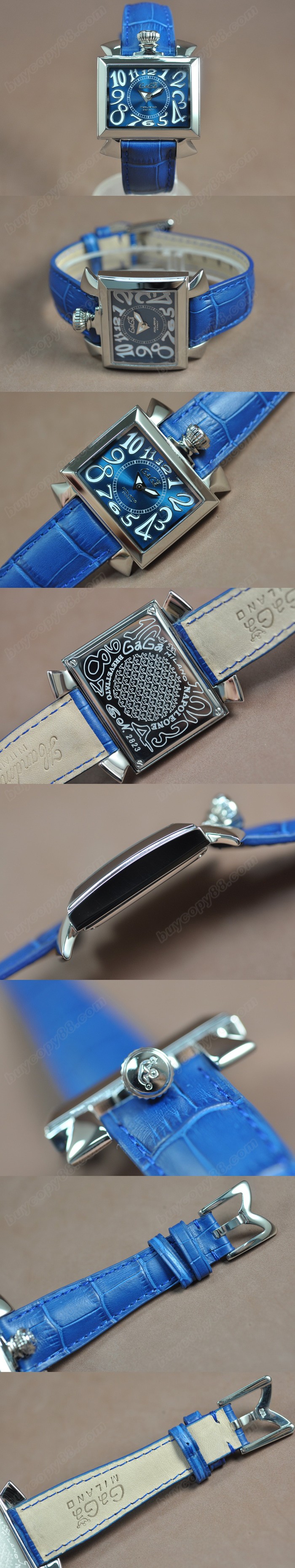 女神卡卡 Napoleone SS/LE Japanese 石英機芯搭 載0