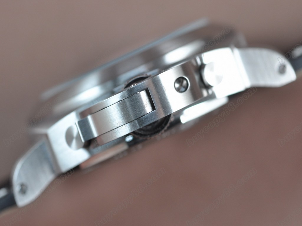 沛納海【男性用】 Daylight SS/LE Black Dial Asian 自動機芯搭載2