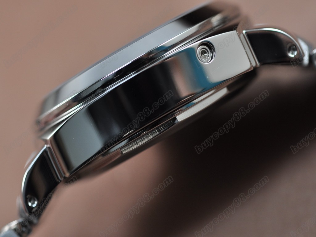 沛納海【男性用】 Luminor Marina 44mm SS/SS Black dial Asian 自動機芯搭載2