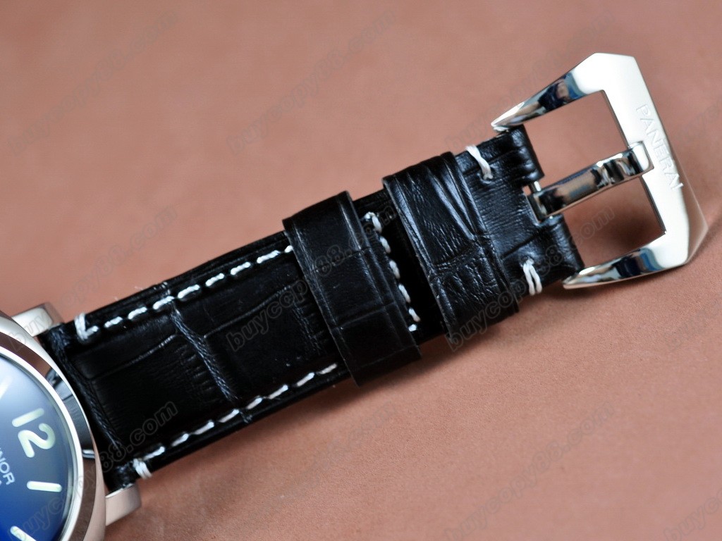 沛納海【男性用】 Luminor Marina 44mm SS/LE Black dial 自動機芯搭載3