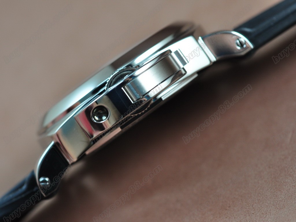 沛納海【男性用】Luminor Marina 44mm SS/LE Black dial A-6497 手上鏈搭載5