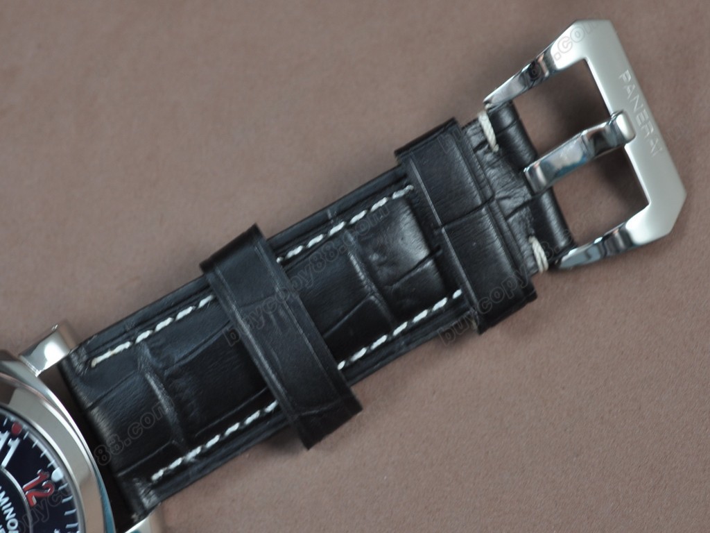 沛納海【男性用】Luminor Marina 44mm Full PVD Black dial自動機芯搭載7