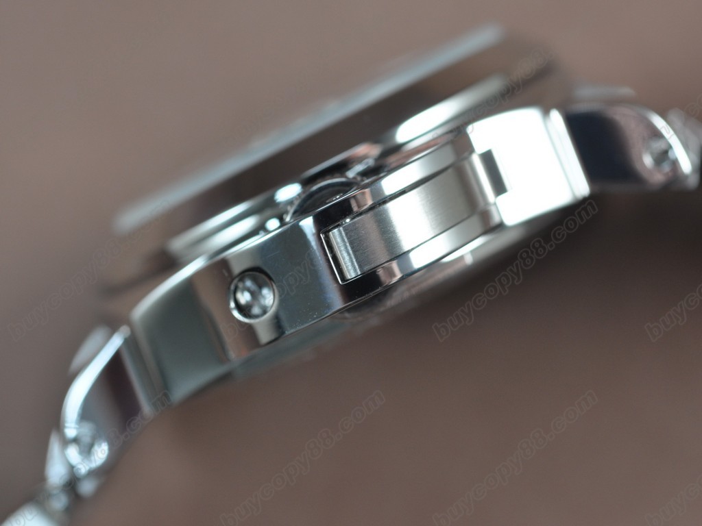 沛納海【男性用】 Luminor Marina 44mm Full PVD Black dial 自動機芯搭載2