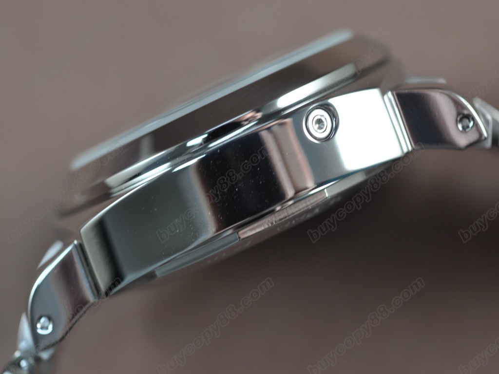 沛納海【男性用】 Luminor Marina 44mm Full PVD Black dial 自動機芯搭載1