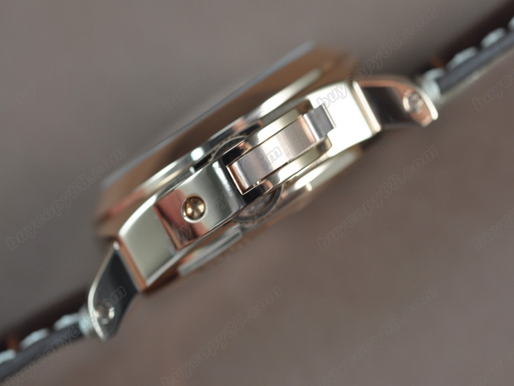 沛納海【男性用】Luminor Marina 44mm SS/SS Black dial Asian 自動機芯搭載5