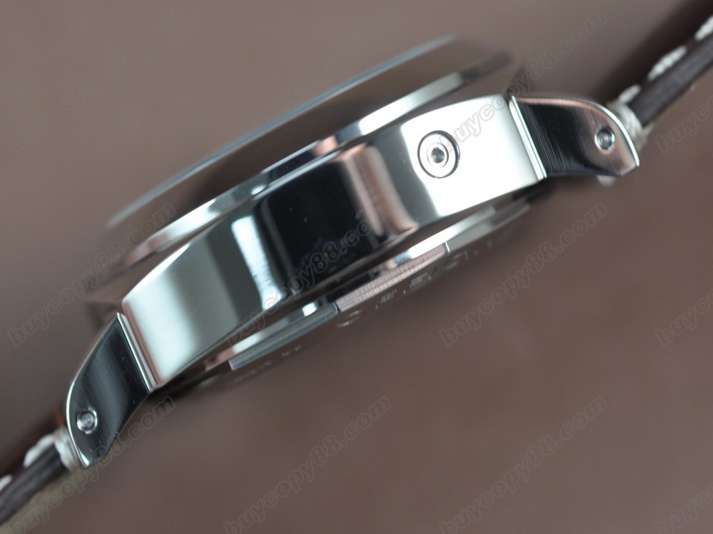 沛納海【男性用】 Luminor Marina 44mm SS/SS Black dial Asian 自動機芯搭載2