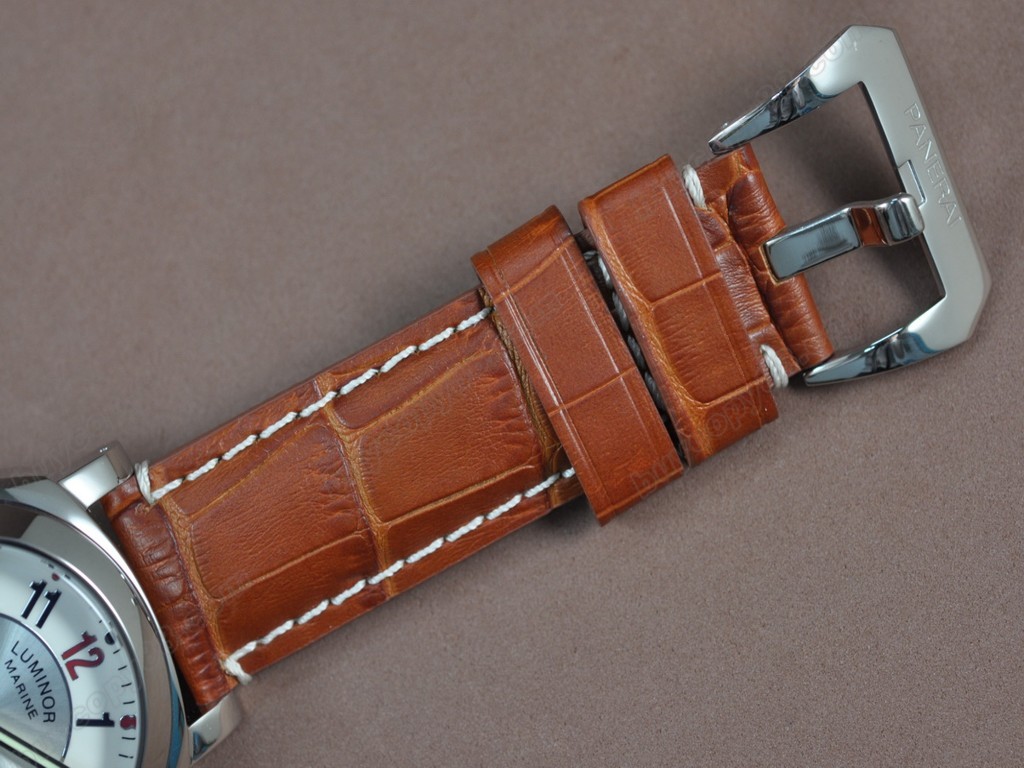 沛納海【男性用】 Luminor Marina 44mm SS/SS Black dial Asian自動機芯搭載1