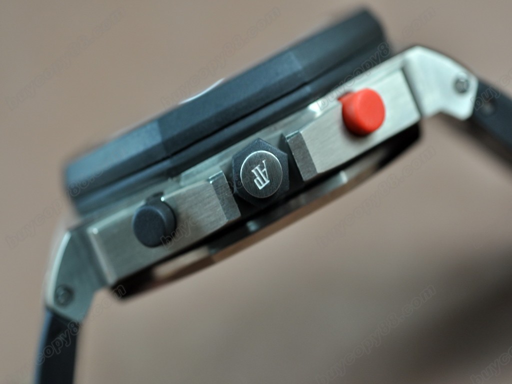 愛彼錶【男性用】 Royal Oak Chronograph Asia7750自動機芯搭載11