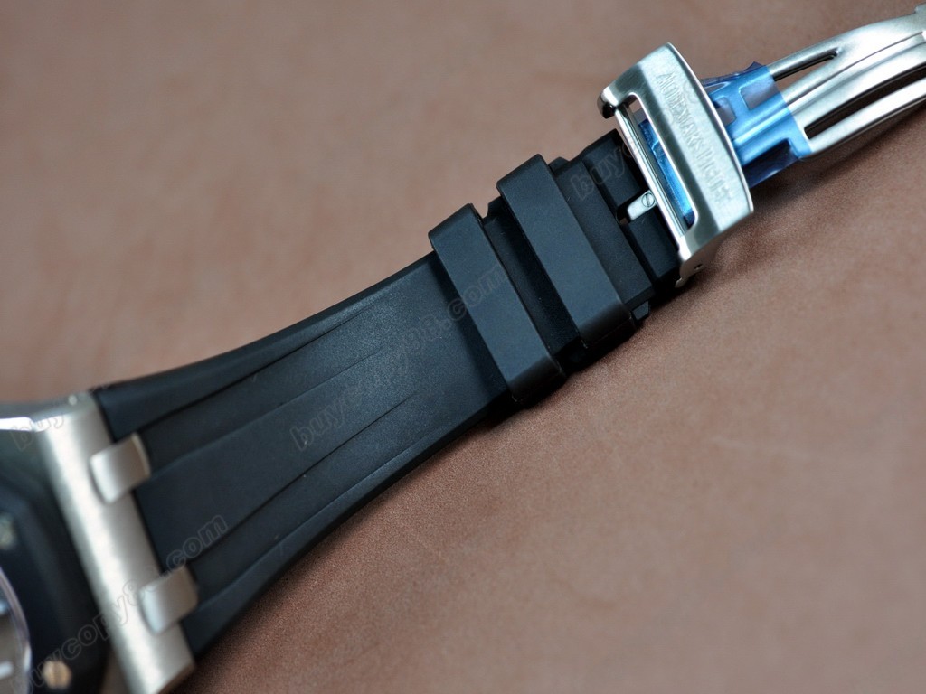 愛彼錶【男性用】 Royal Oak Chronograph Asia7750自動機芯搭載8