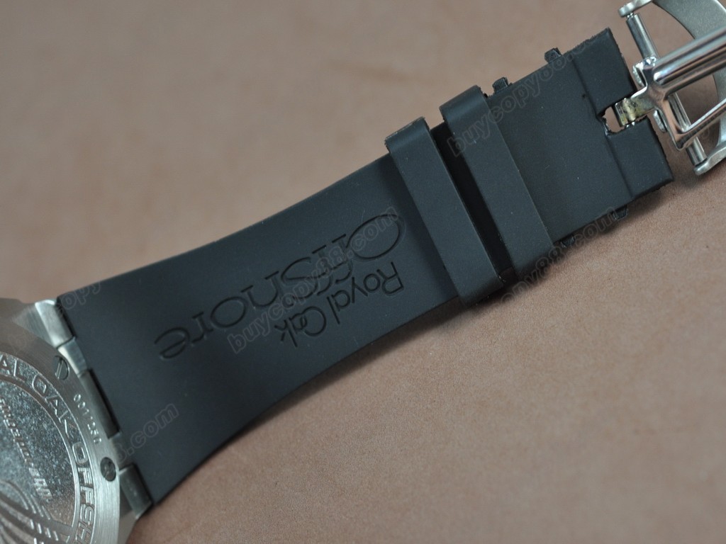 愛彼錶【男性用】Royal Oak ChronographJapanese OS20 石英機芯搭載 3