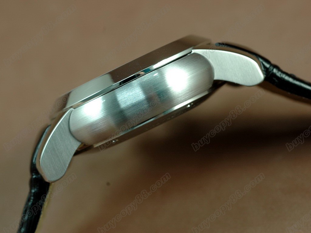 愛彼錶【男性用】Globe Chronograph SS/LE Black Asia7750自動機芯搭載5