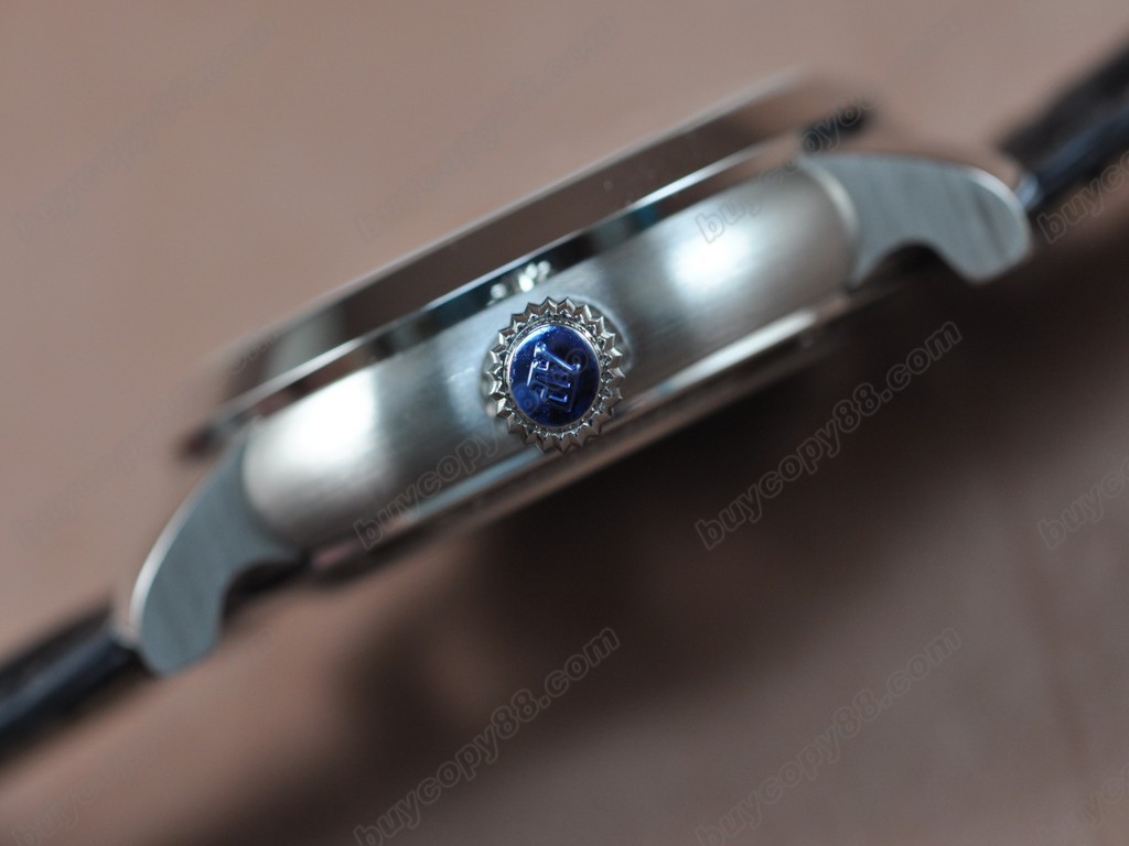 愛彼錶【男性用】 Jules Audemars Classics SS/LE Black Flying Tourbillon手上鏈搭載4