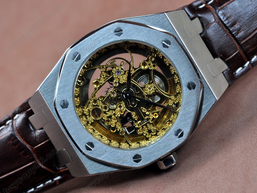 愛彼錶【男性用】 Royal Oak Automatic Jumbo 21J 自動機芯搭載 9