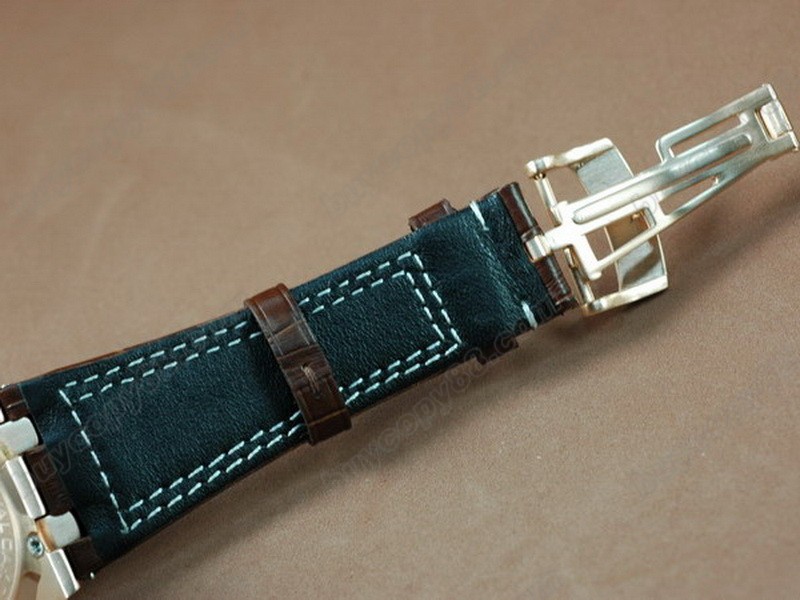 愛彼錶【男性用】 Ruben Baracello Limited ED RG/RU Black Sub Asia7750自動機芯搭載2