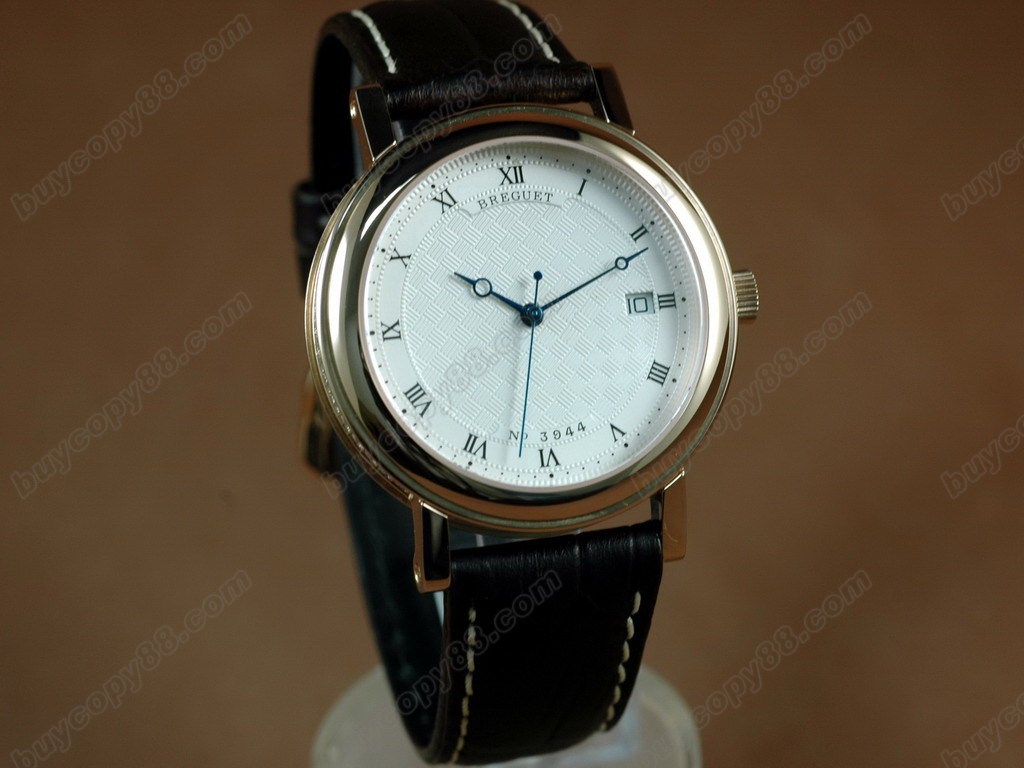 寶璣【男性用】 Classique Automatic Swiss Eta 2824自動機芯搭載3