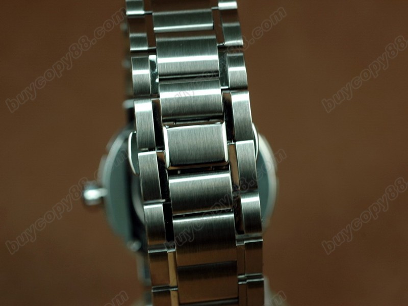 尚美【男性用】 Chaumet Watches Class One Mid SS/SS Black Asian 2824-2 自動機芯搭載．振頻每小時 28,800 次7
